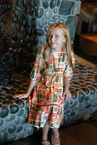 Hattie Presents Dress-Briton Court
