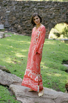 Diana Scroll Maxi-Briton Court