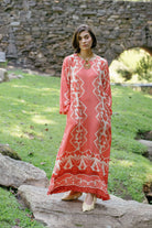 Diana Scroll Maxi-Briton Court