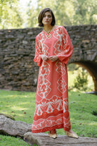 Diana Scroll Maxi-Briton Court