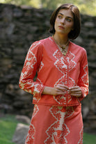 Esther Scroll Top-Briton Court