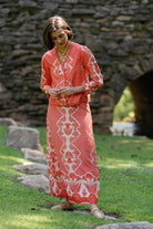 Tiffany Scroll Skirt-Briton Court