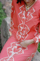 Esther Scroll Top-Briton Court