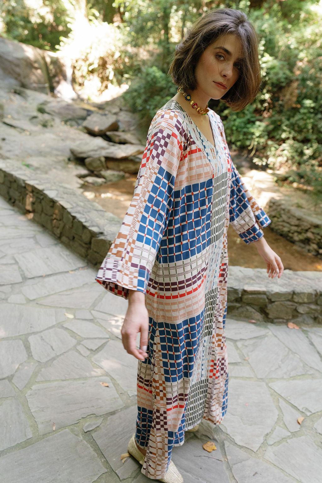 Juliet Maxi Dress-Briton Court