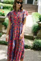 Georgia Maxi Dress-Briton Court