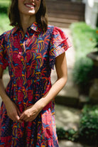 Georgia Maxi Dress-Briton Court