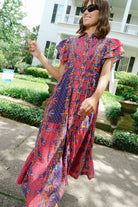 Georgia Maxi Dress-Briton Court