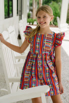 Girls Bella Dress-Briton Court
