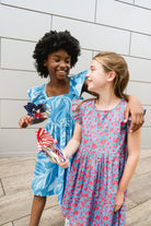 Girls Gabby Mini-Briton Court