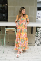 Willow Maxi- Sample Sale-Briton Court