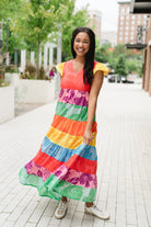 Jenny Maxi- Sample Sale-Briton Court