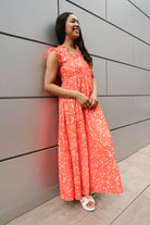 Josie Maxi- Sample Sale-Briton Court