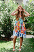 Dahlia Dress-Briton Court