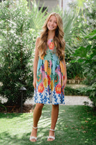 Dahlia Dress-Briton Court