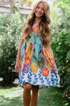 Dahlia Dress-Briton Court