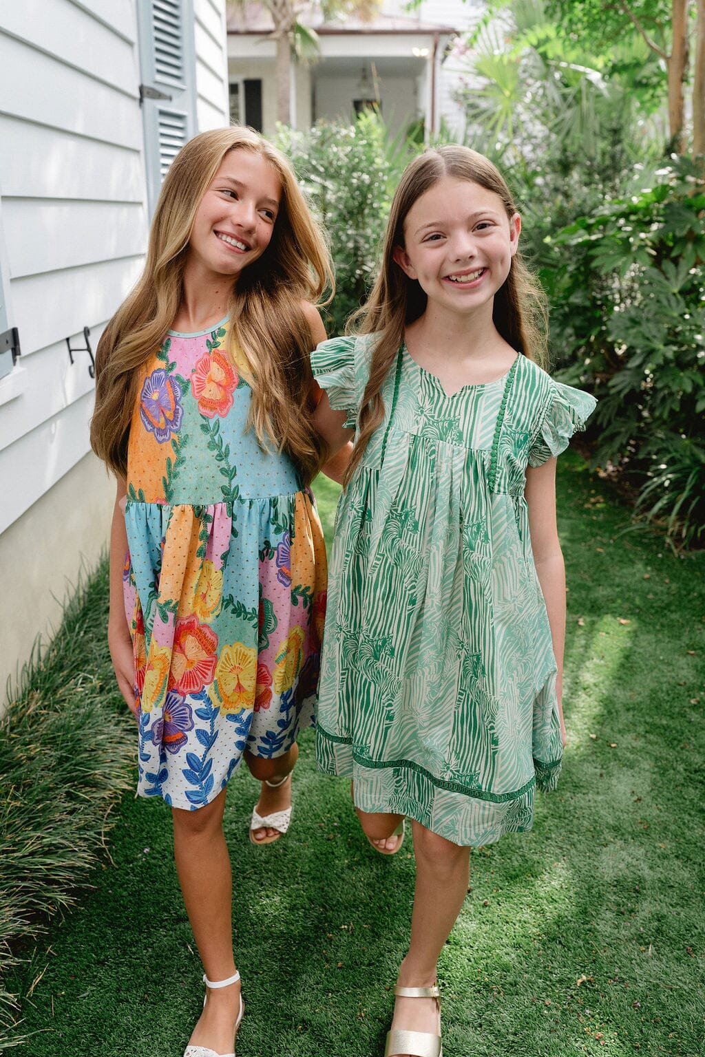 Dahlia Dress-Briton Court