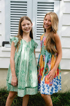 Ellen Dress-Briton Court