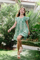 Ellen Dress-Briton Court