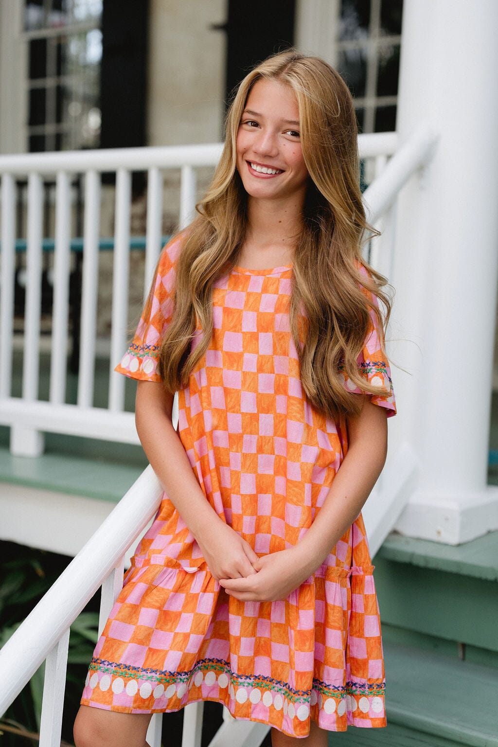 Arya Dress-Briton Court