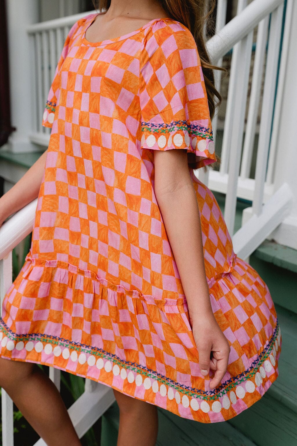 Arya Dress-Briton Court