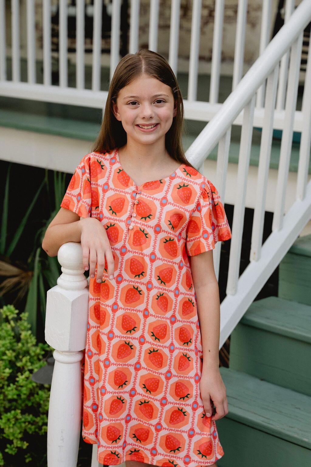 Abigail Dress-Briton Court