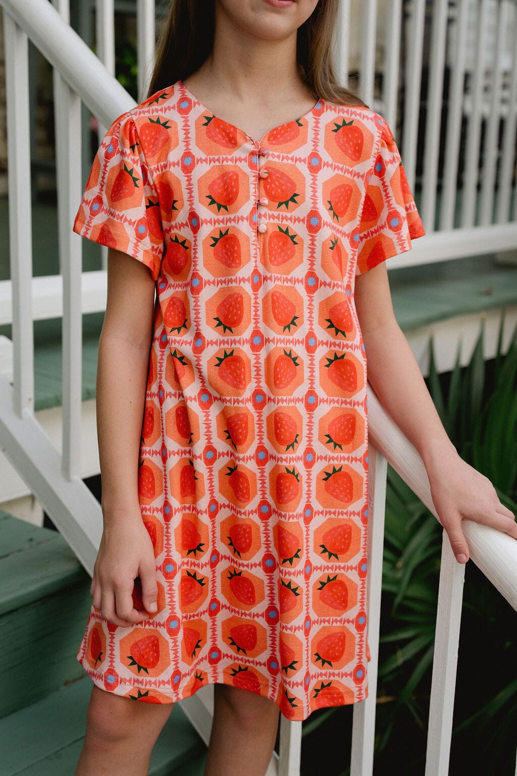 Abigail Dress-Briton Court