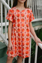 Abigail Dress-Briton Court