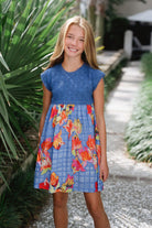 Kayla Dress-Briton Court