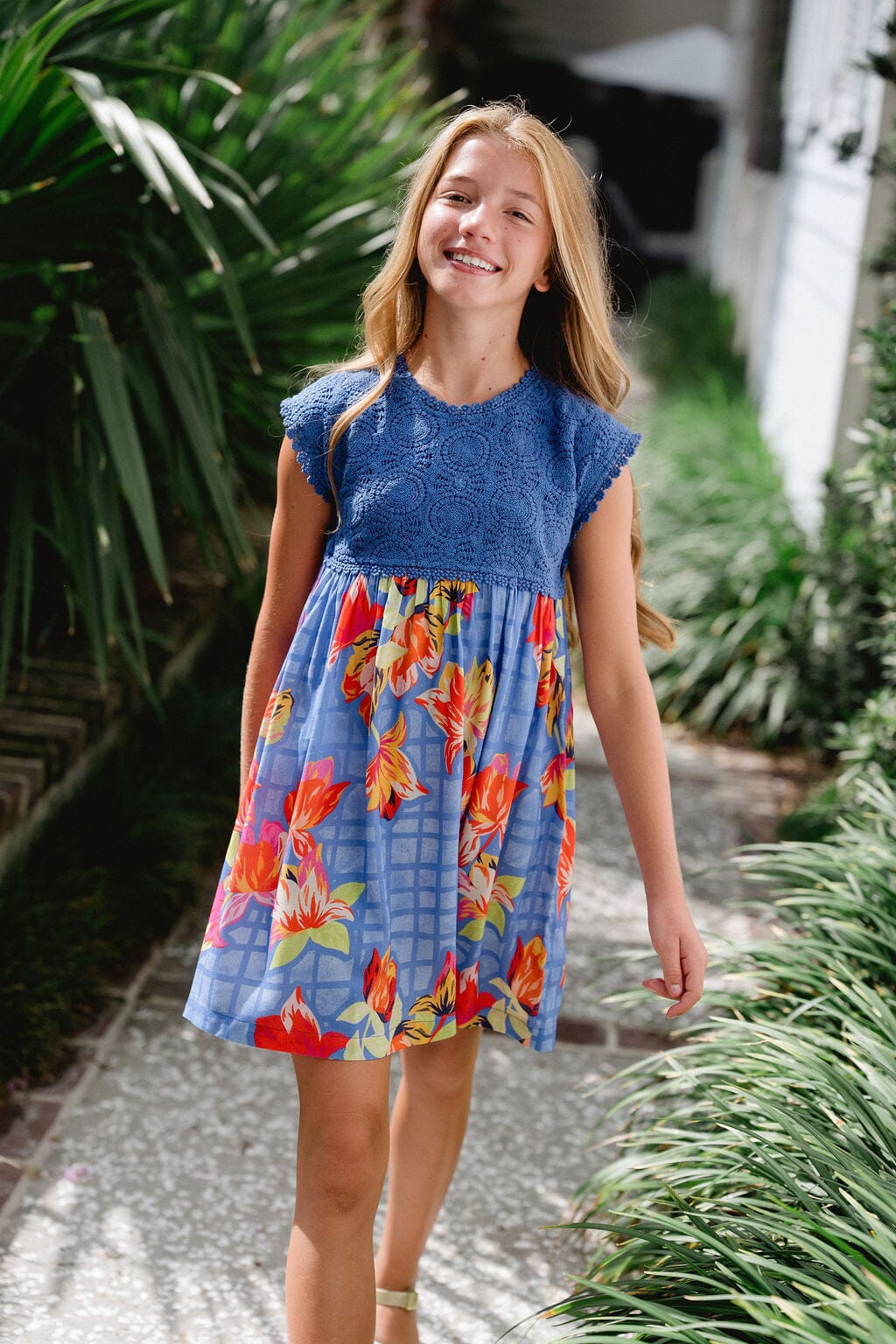 Kayla Dress-Briton Court