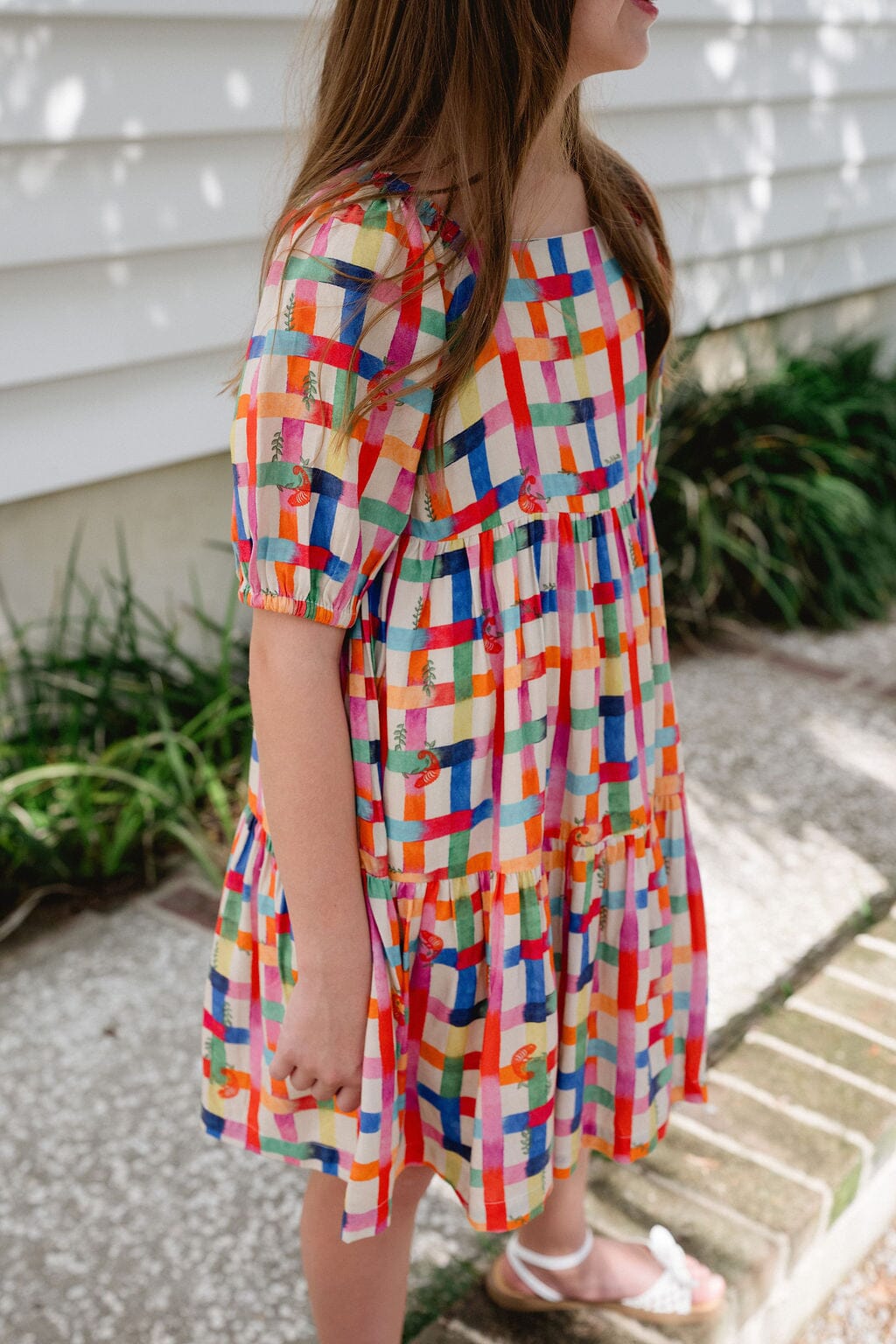 Haven Dress-Briton Court