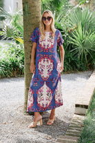 Diana Maxi-Briton Court
