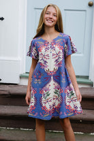 Abigail Dress-Briton Court