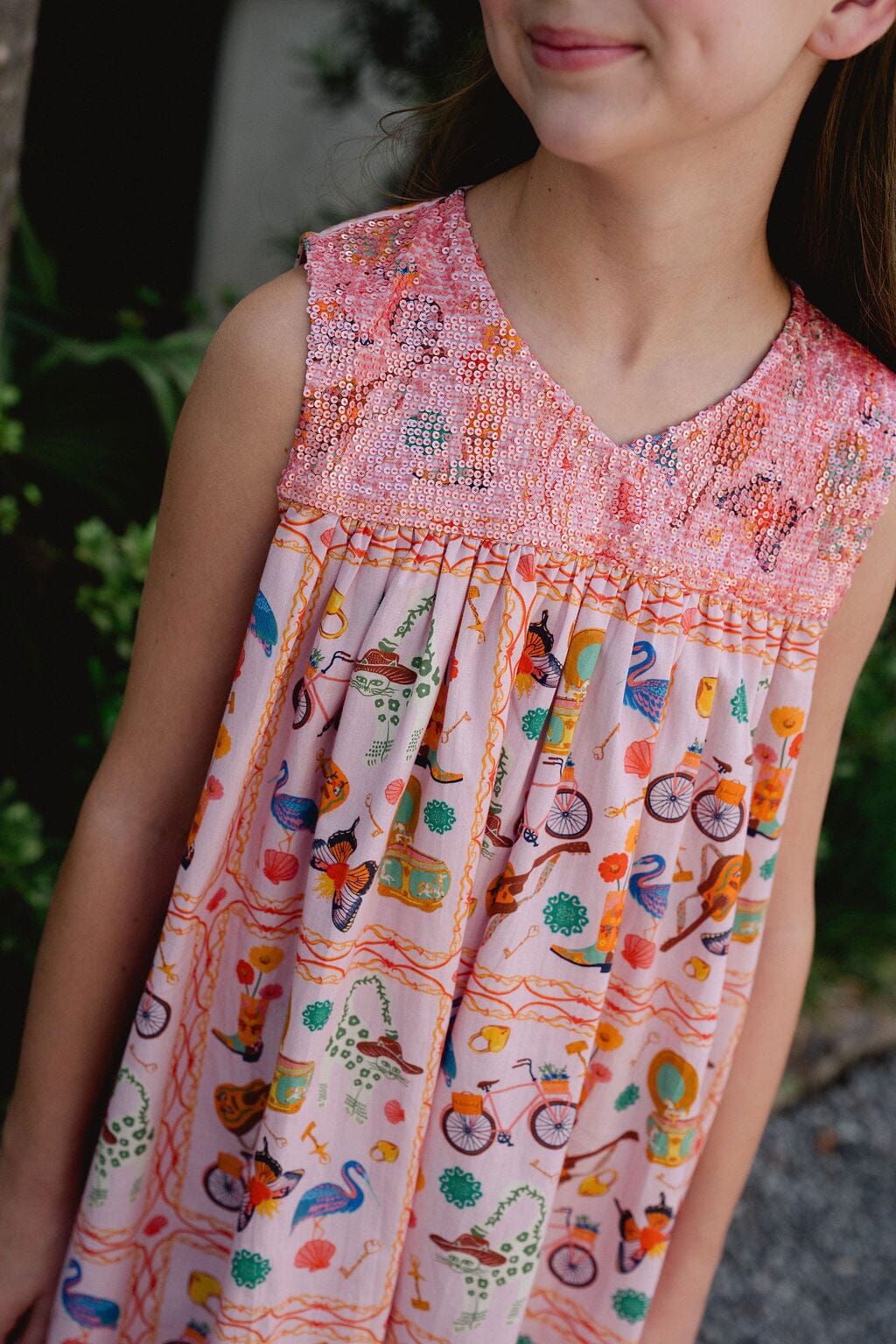 Alice Dress-Briton Court