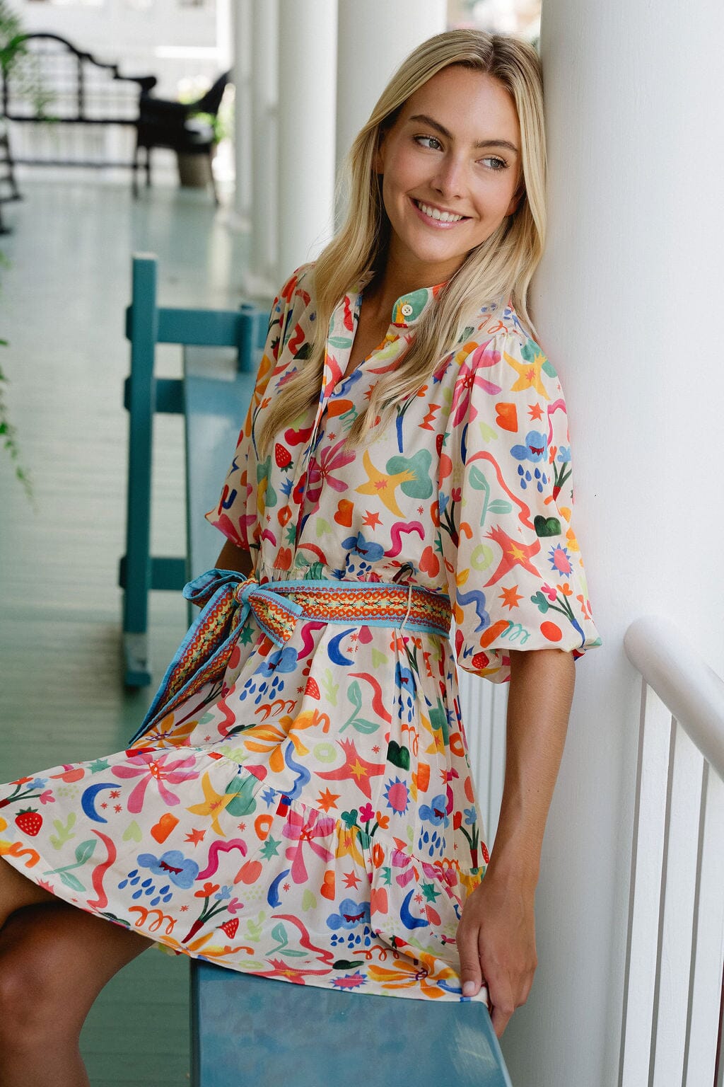 Hazel Mini-Briton Court