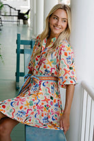 Hazel Mini-Briton Court