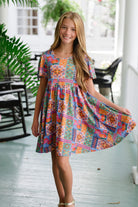 Reagan Knit Dress-Briton Court