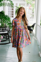 Reagan Knit Dress-Briton Court