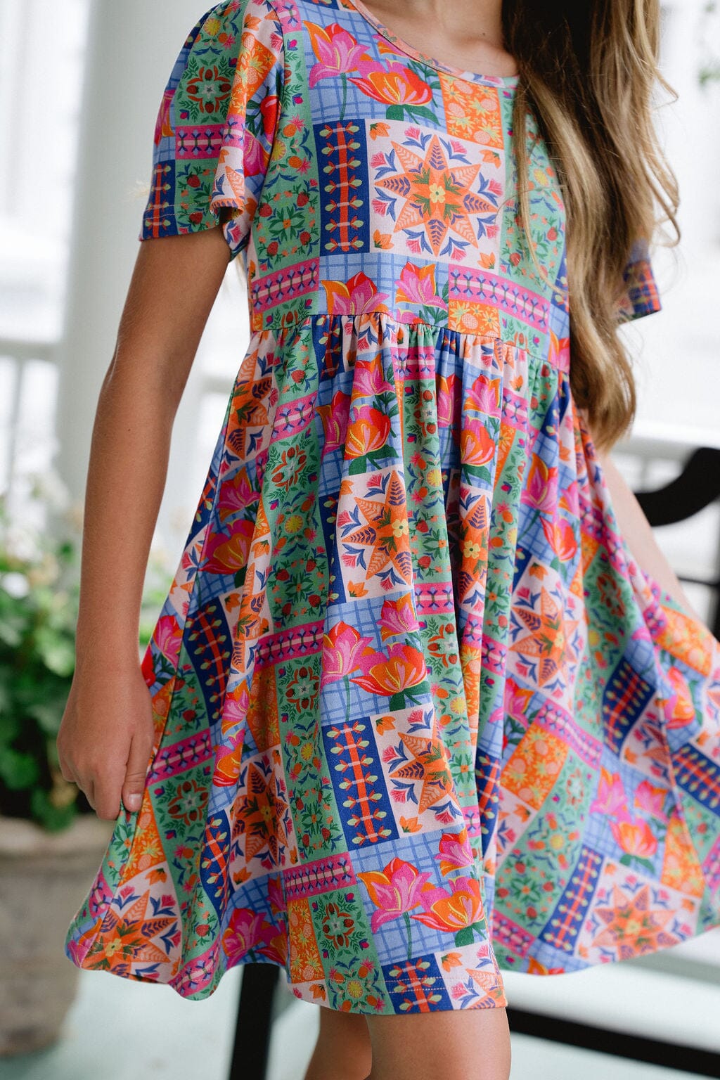 Reagan Knit Dress-Briton Court