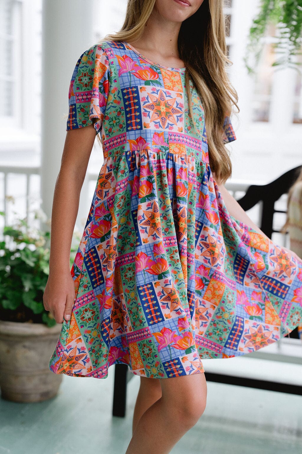 Reagan Knit Dress-Briton Court