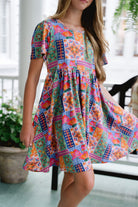 Reagan Knit Dress-Briton Court