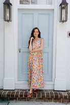 Josie Maxi Dress-Briton Court
