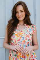 Josie Maxi Dress-Briton Court