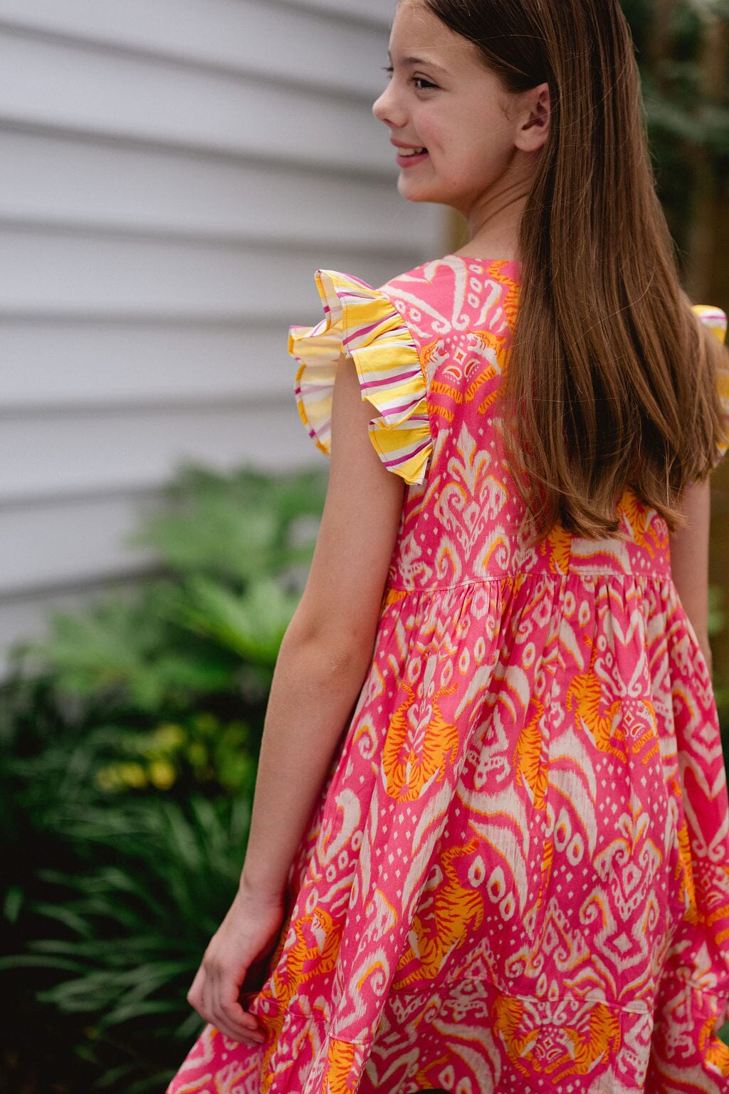 Logan Dress-Briton Court