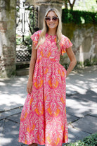 Lydia Maxi-Briton Court