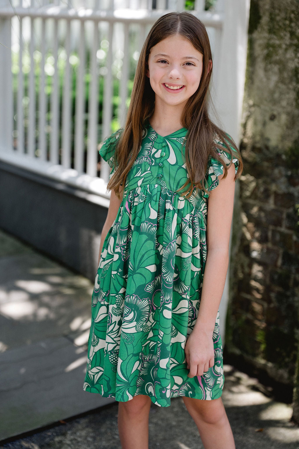 Ellen Dress-Briton Court