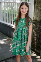 Ellen Dress-Briton Court