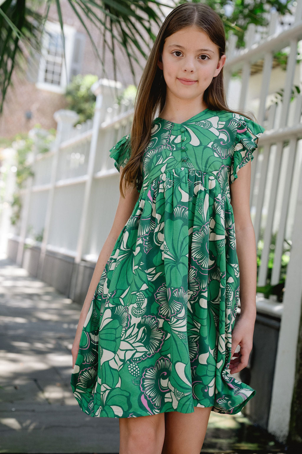 Ellen Dress-Briton Court