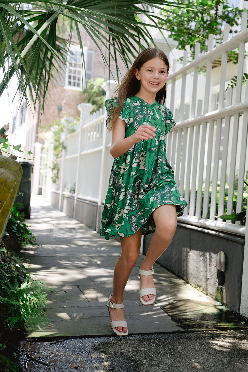 Ellen Dress-Briton Court