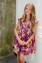 Ellen Dress-Briton Court