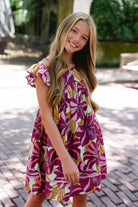 Ellen Dress-Briton Court